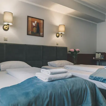 查尔达施spa及康体酒店 酒店 普沃茨克