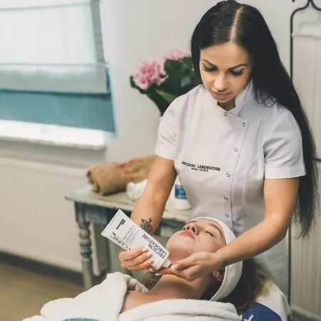 酒店 查尔达施spa及康体酒店