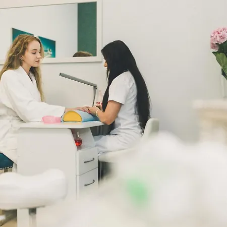 酒店 查尔达施spa及康体酒店 4*