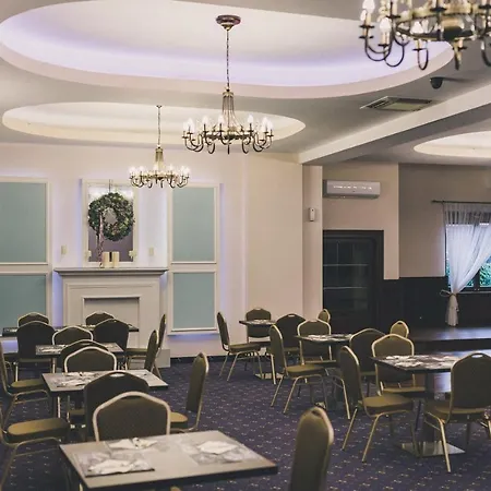 查尔达施spa及康体酒店 酒店 普沃茨克