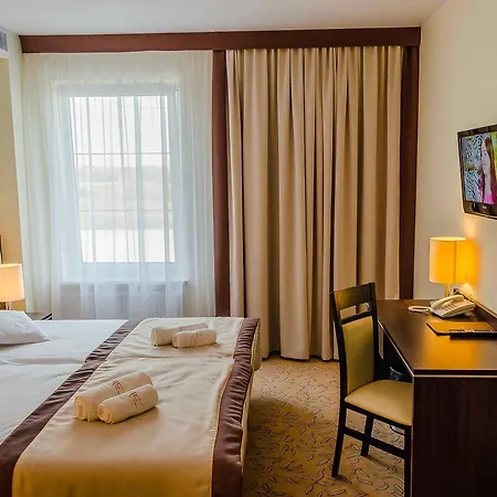 查尔达施spa及康体酒店 酒店 普沃茨克