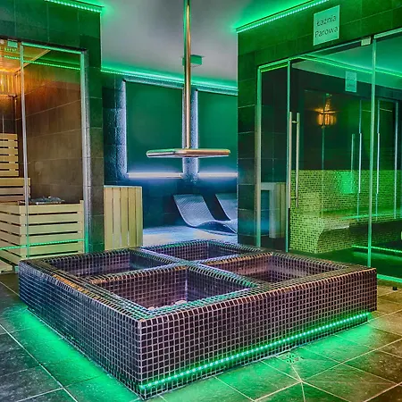 查尔达施spa及康体酒店 酒店 4*