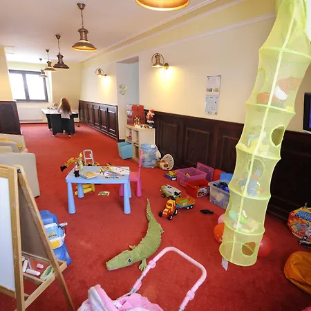 查尔达施spa及康体酒店 普沃茨克