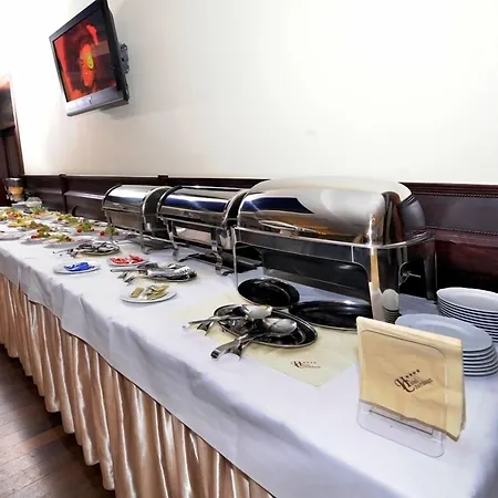 查尔达施spa及康体酒店 4*