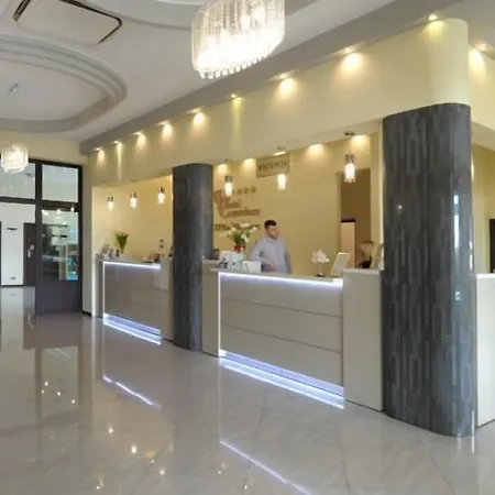 查尔达施spa及康体酒店 酒店