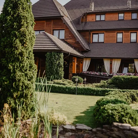 Czardasz Spa&wellness 4* Płock