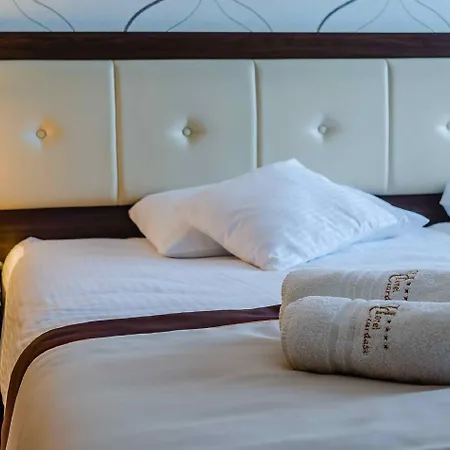 查尔达施spa及康体酒店 酒店