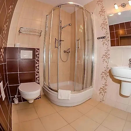 Czardasz & Wellness 4* بوتسك
