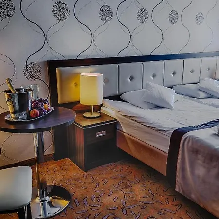 查尔达施spa及康体酒店