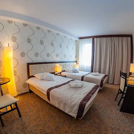 查尔达施spa及康体酒店 普沃茨克