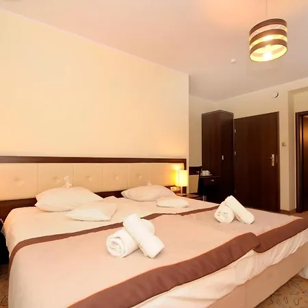 Szálloda Czardasz Spa&wellness 4*