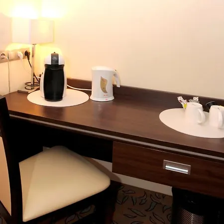 查尔达施spa及康体酒店 酒店 普沃茨克