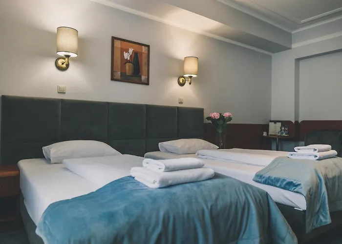 Czardasz Spa&wellness Hotel Płock