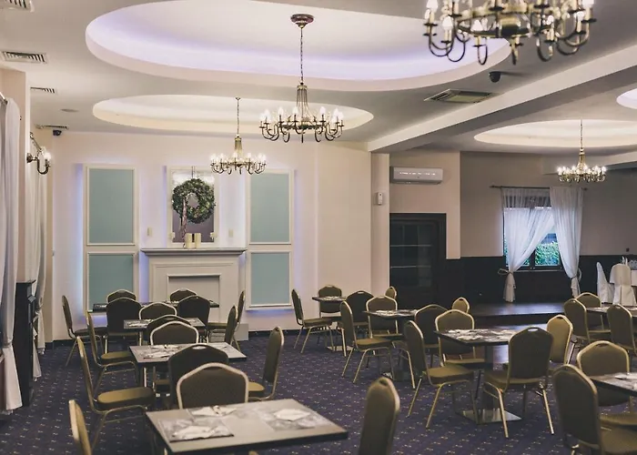 Czardasz Spa&wellness Hotel Płock