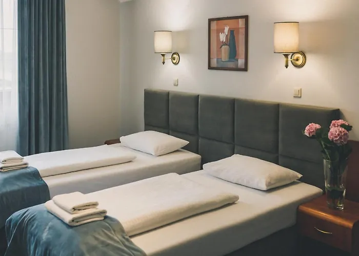 Czardasz Spa&wellness 4* Płock