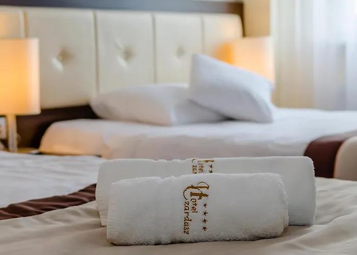 Czardasz Spa&wellness 4* Płock