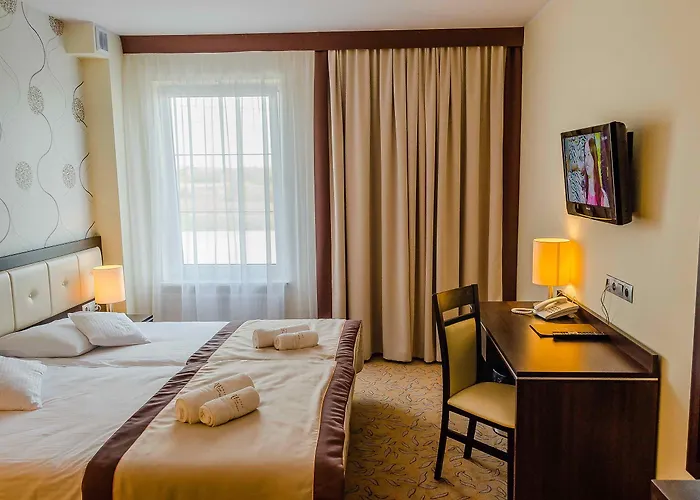 Czardasz Spa&wellness Hotel Płock