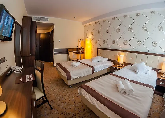 Czardasz Spa&wellness 4*