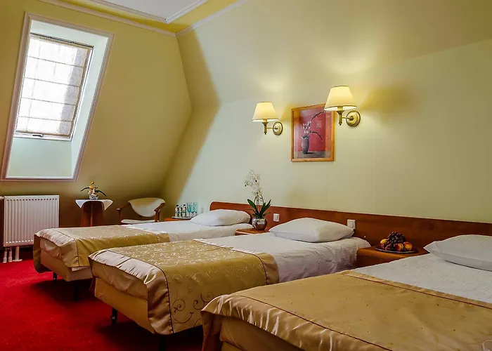 Czardasz Spa&wellness 4*