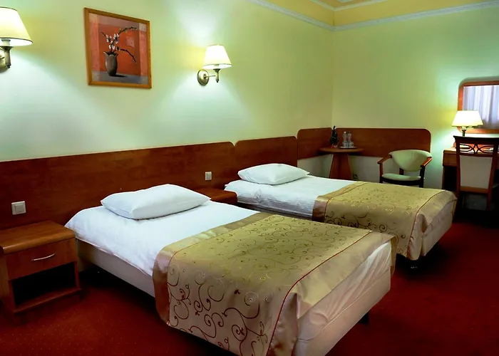 Czardasz Spa&wellness Płock