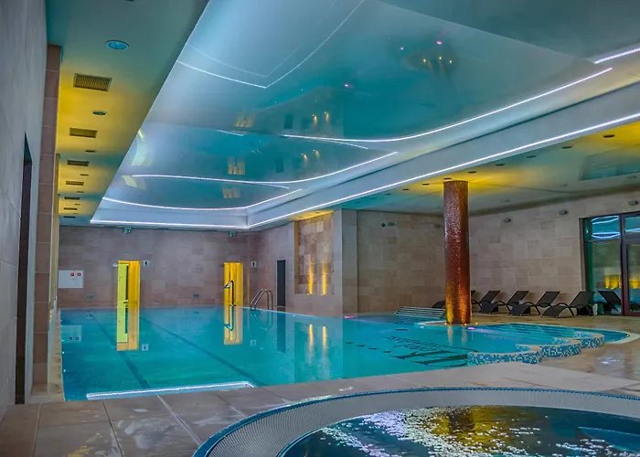 Czardasz Spa&wellness Płock