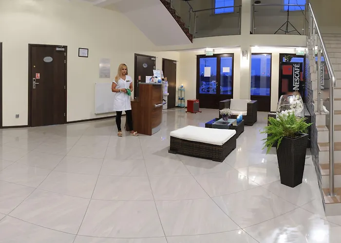 Czardasz Spa&wellness Szálloda Płock
