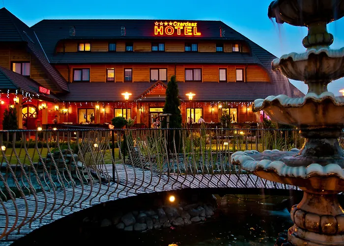 Hotel Czardasz Spa&wellness Płock