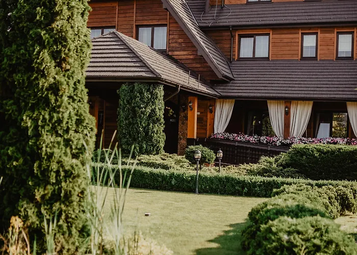 Czardasz Spa&wellness 4* Płock