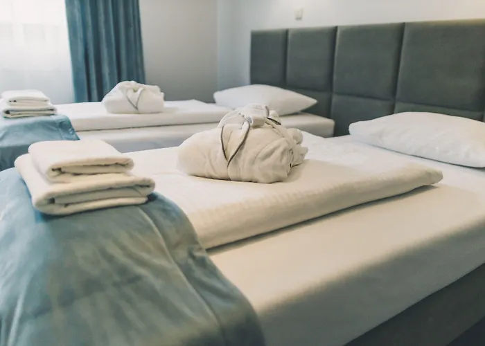 Czardasz Spa&wellness 4* Płock