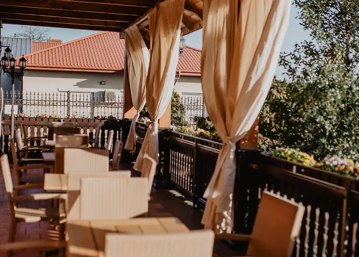 Czardasz Spa&wellness Płock