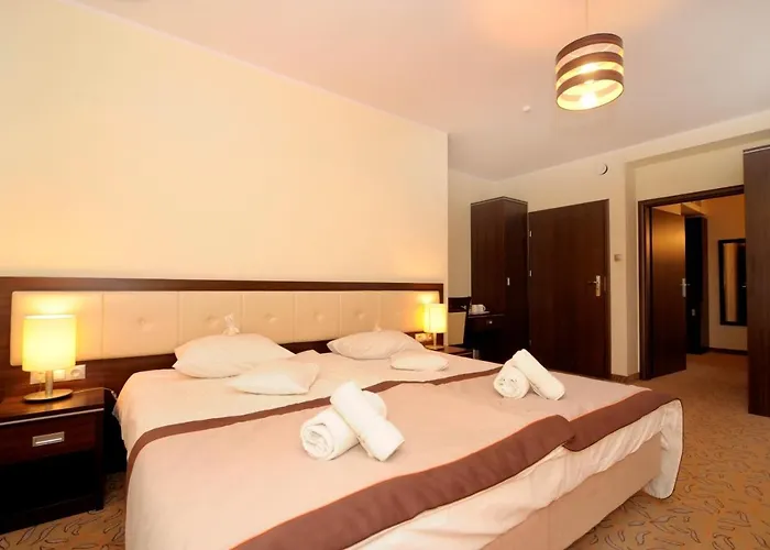 Szálloda Czardasz Spa&wellness 4*